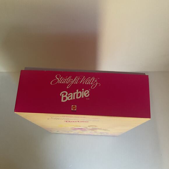 Barbie Starlight Waltz Limited Edition 1990 – Ballroom Beauty Collection (NIB) - Picture 9 of 10